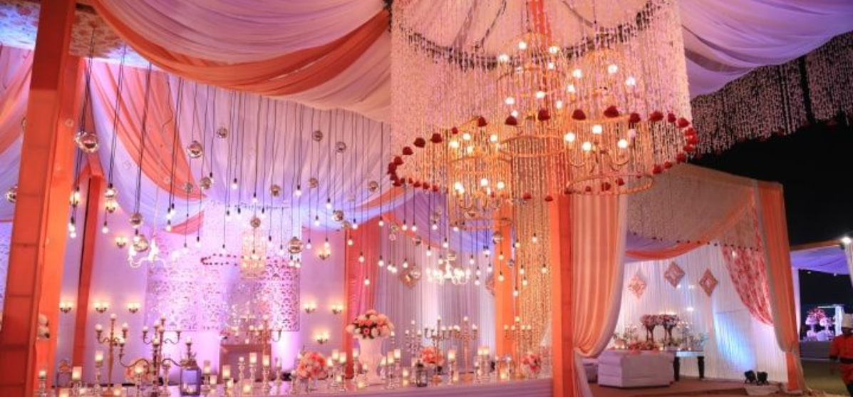Mandap Lighting