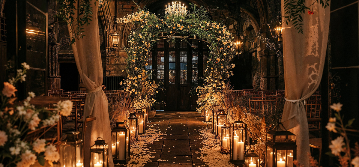 Mandap Lighting